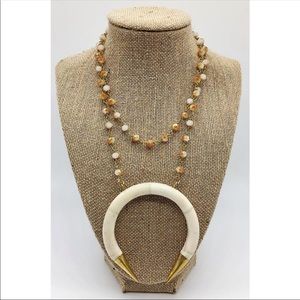 Handmade jewelry made by me!